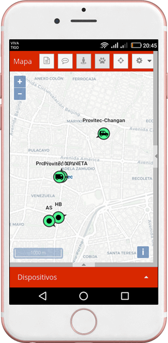 mobile image